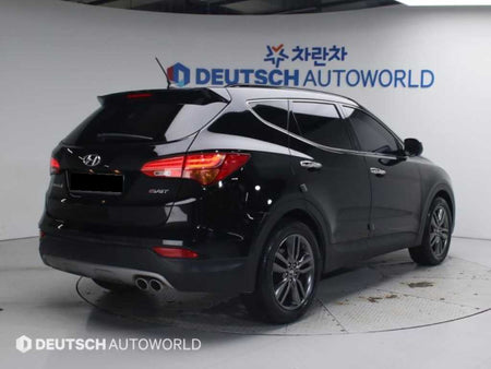 Hyundai Santafe — photo 02