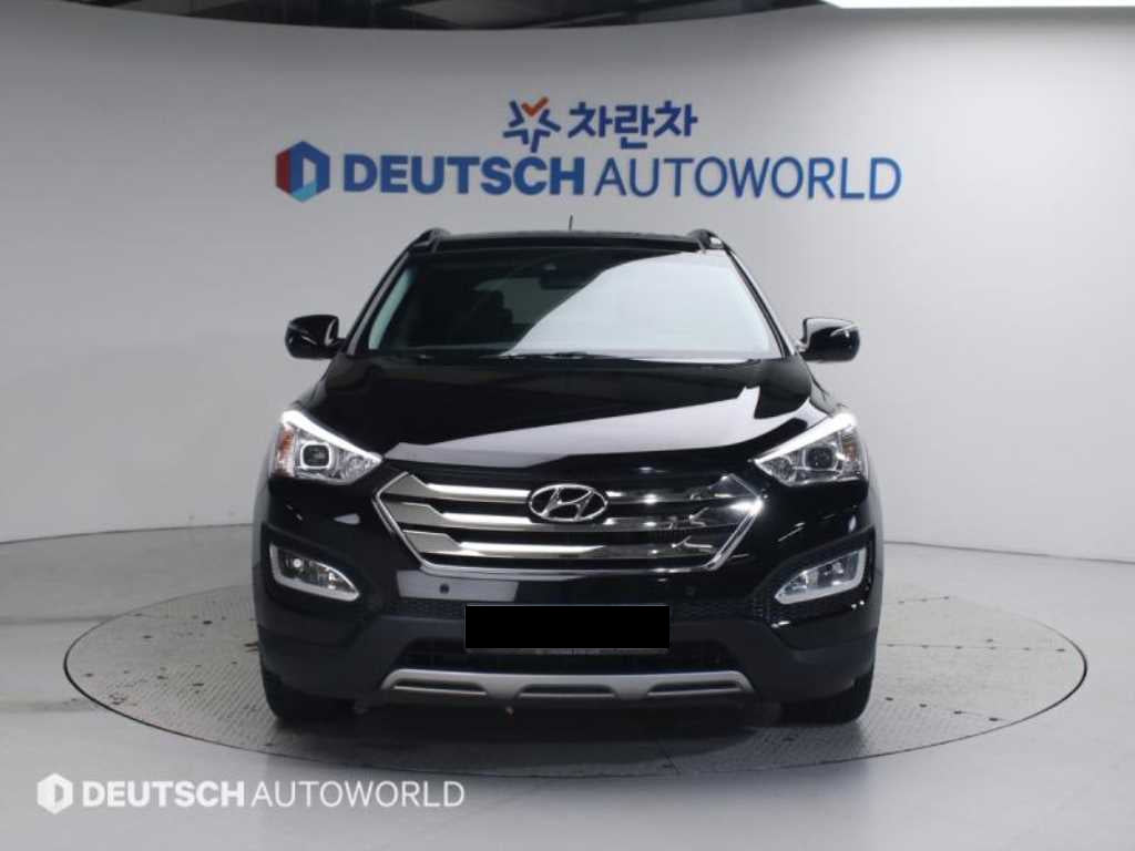 Hyundai Santafe — photo 03