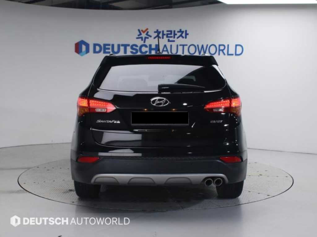Hyundai Santafe — photo 04