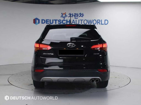 Hyundai Santafe — photo 04