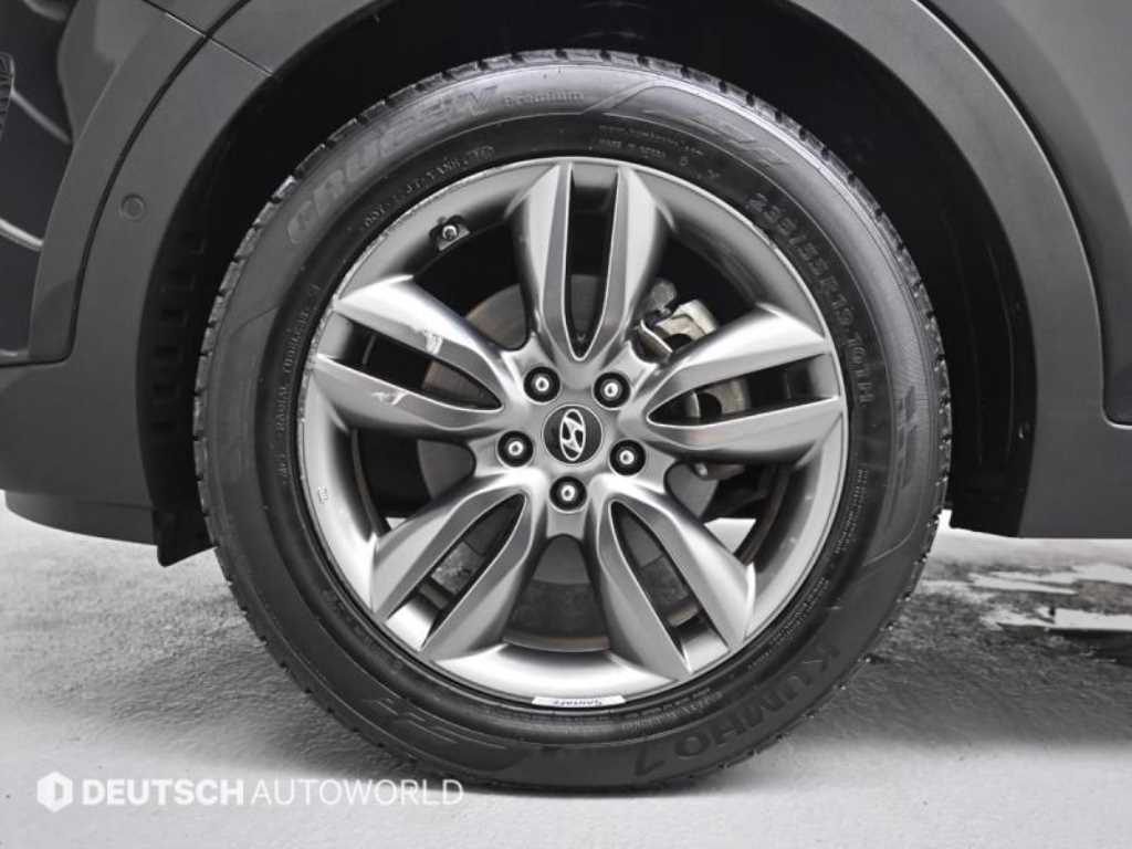 Hyundai Santafe — photo 05
