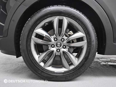 Hyundai Santafe — photo 05