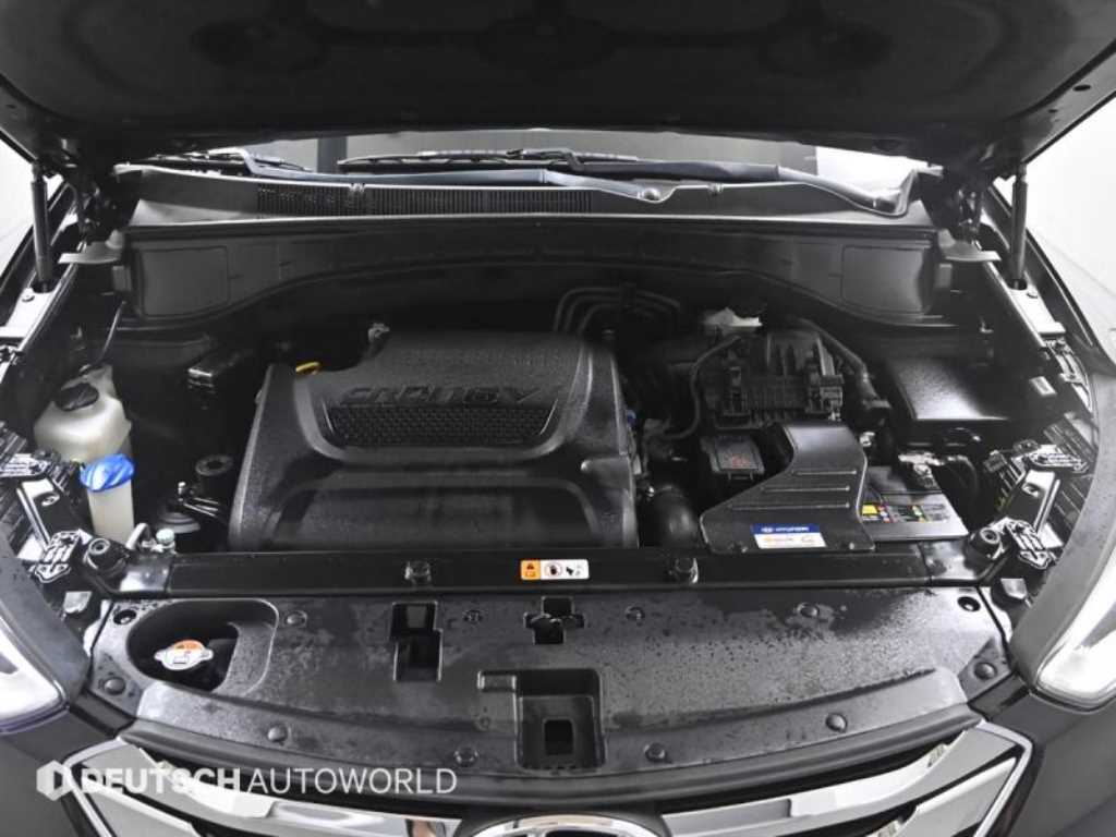 Hyundai Santafe — photo 06
