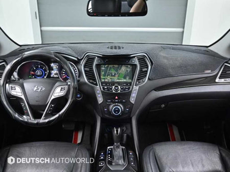 Hyundai Santafe — photo 07