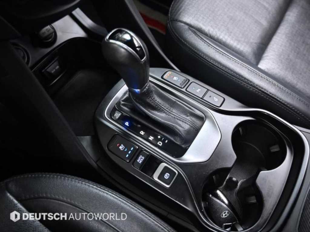 Hyundai Santafe — photo 09