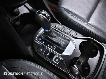Hyundai Santafe — photo 09