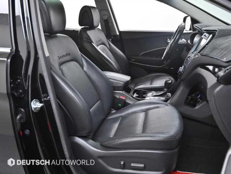 Hyundai Santafe — photo 10