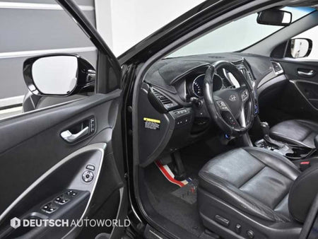 Hyundai Santafe — photo 11