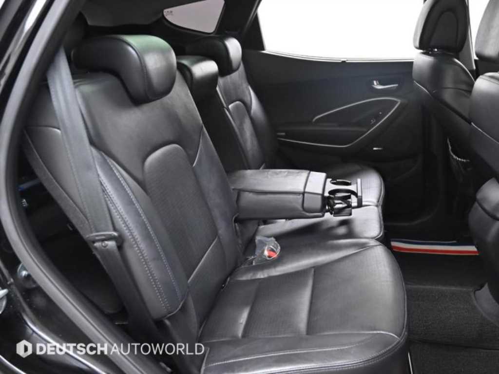 Hyundai Santafe — photo 12