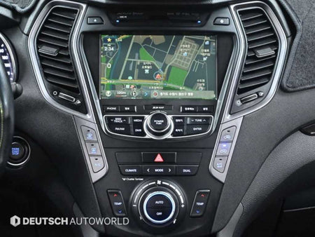 Hyundai Santafe — photo 14