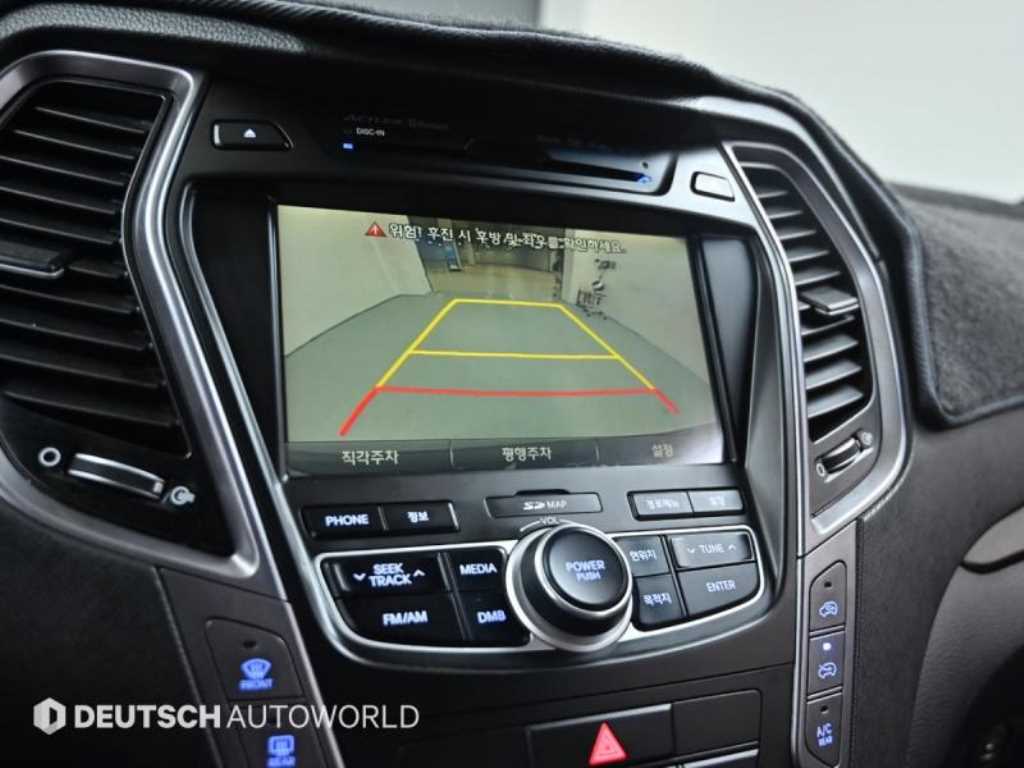 Hyundai Santafe — photo 15