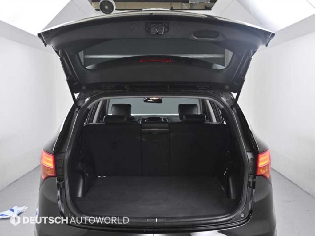 Hyundai Santafe — photo 20