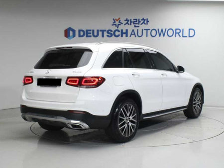 Mercedes-Benz GLC-Class — photo 02