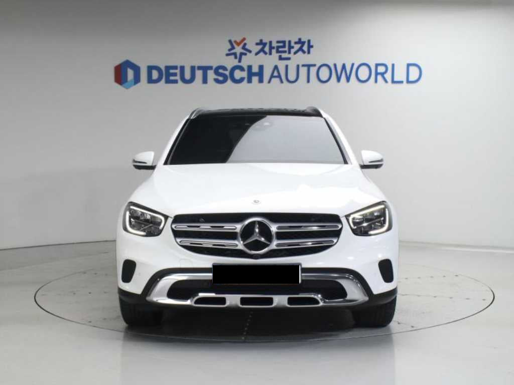 Mercedes-Benz GLC-Class — photo 03