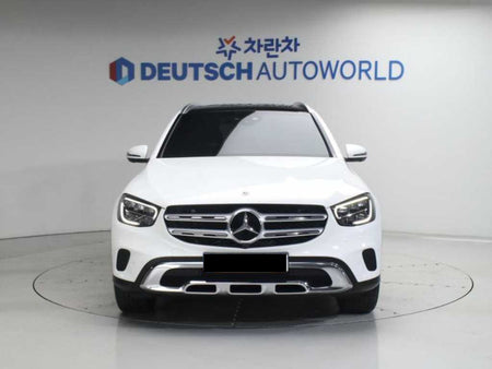 Mercedes-Benz GLC-Class — photo 03