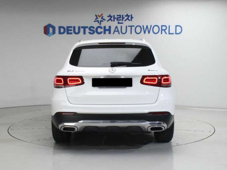 Mercedes-Benz GLC-Class — photo 04