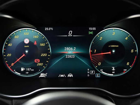 Mercedes-Benz GLC-Class — photo 08