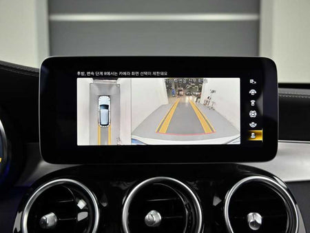 Mercedes-Benz GLC-Class — photo 15