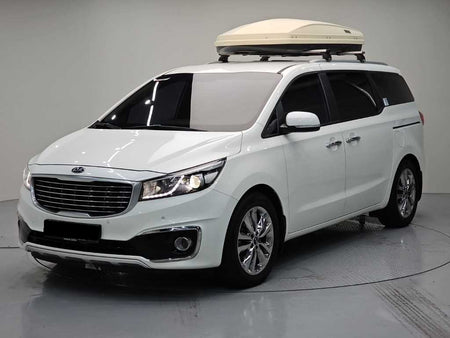 Kia Carnival — photo 01