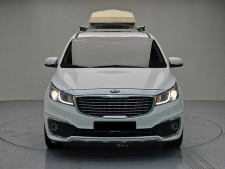 Kia Carnival — photo 02