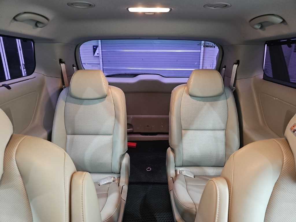 Kia Carnival — photo 16