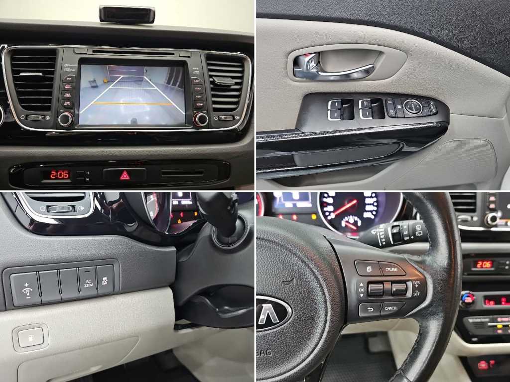 Kia Carnival — photo 18