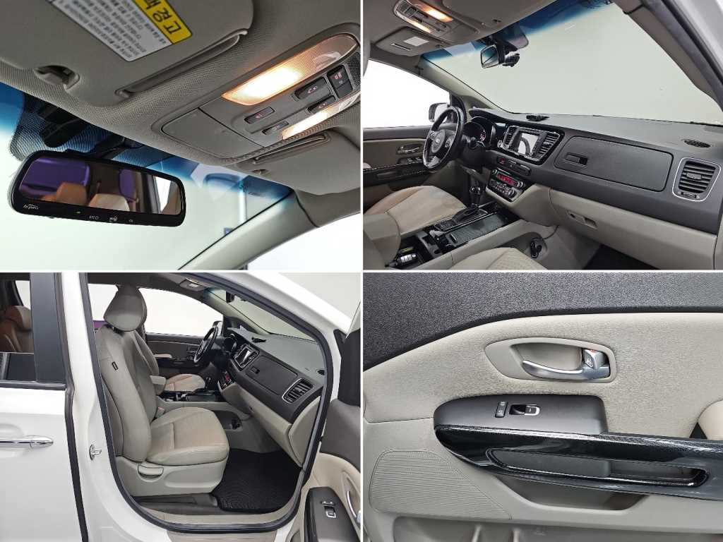 Kia Carnival — photo 19