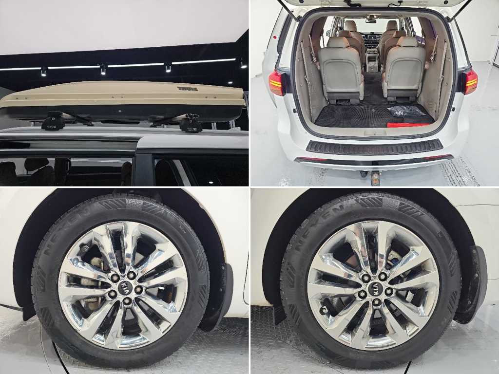Kia Carnival — photo 20