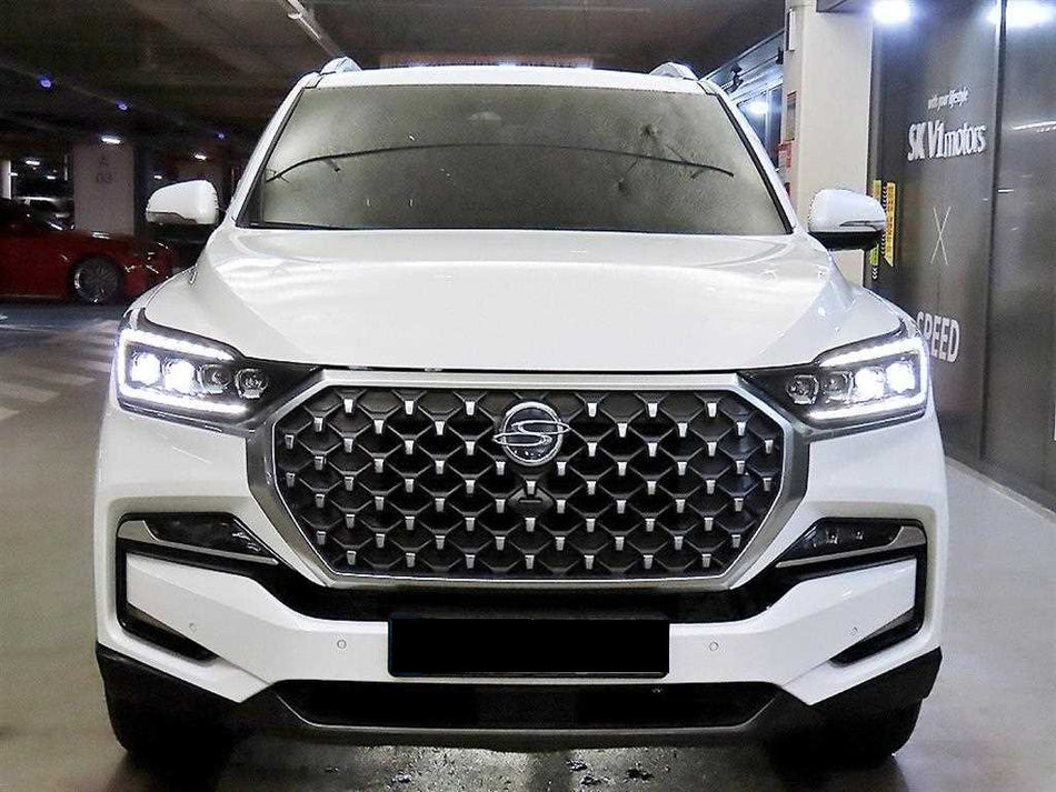 KGM Rexton — photo 02