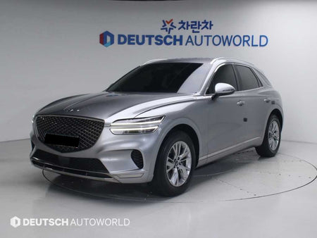 Genesis GV70 — photo 01