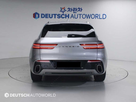 Genesis GV70 — photo 04