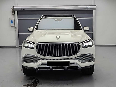 Mercedes-Benz GLS-Class — photo 02