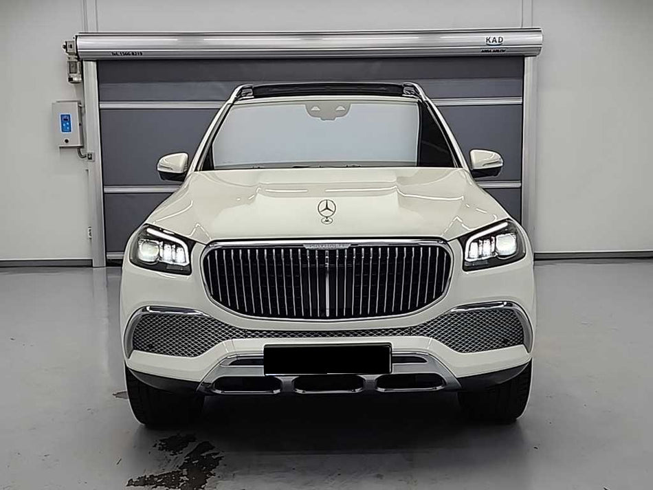 Mercedes-Benz GLS-Class — photo 02