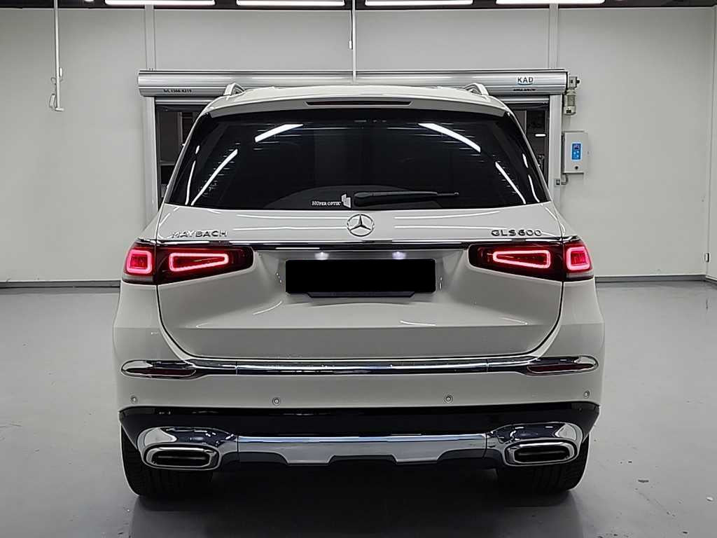 Mercedes-Benz GLS-Class — photo 03