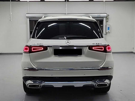 Mercedes-Benz GLS-Class — photo 03