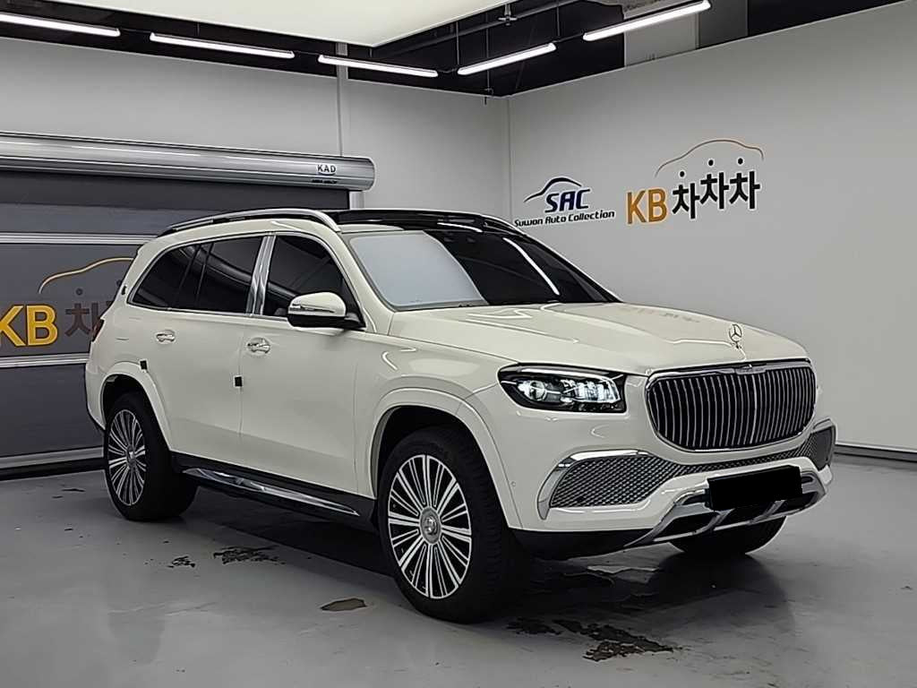 Mercedes-Benz GLS-Class — photo 04