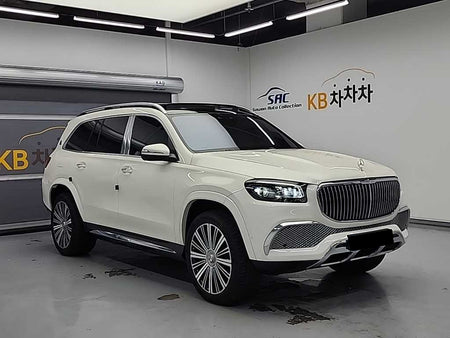 Mercedes-Benz GLS-Class — photo 04