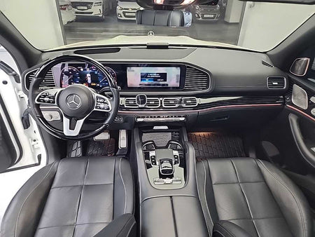 Mercedes-Benz GLS-Class — photo 07