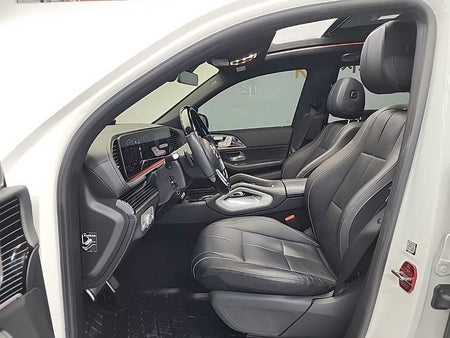 Mercedes-Benz GLS-Class — photo 11