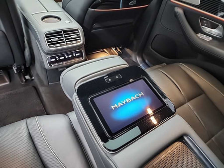 Mercedes-Benz GLS-Class — photo 13