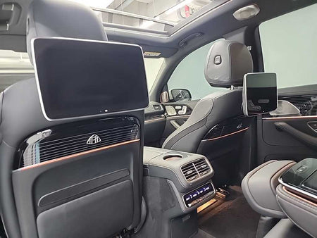Mercedes-Benz GLS-Class — photo 14