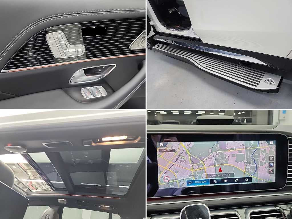 Mercedes-Benz GLS-Class — photo 15