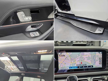 Mercedes-Benz GLS-Class — photo 15