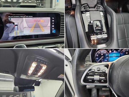 Mercedes-Benz GLS-Class — photo 16