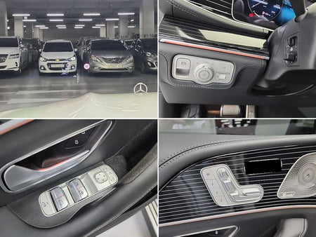 Mercedes-Benz GLS-Class — photo 17