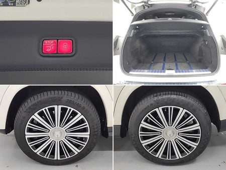 Mercedes-Benz GLS-Class — photo 18