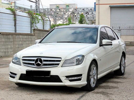 Mercedes-Benz C-Class — photo 02