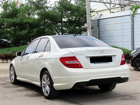 Mercedes-Benz C-Class — photo 03