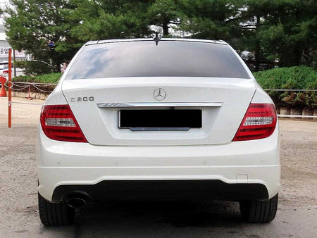 Mercedes-Benz C-Class — photo 04