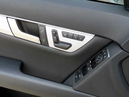 Mercedes-Benz C-Class — photo 11